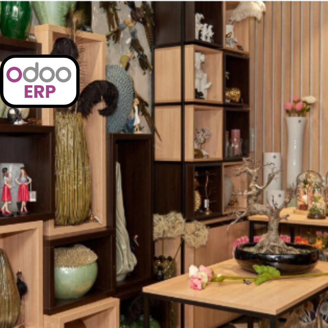 Odoo ERP for Home Decor Retail in Sharjah Smarter Inventory Supplier Coordination for Stylish Living