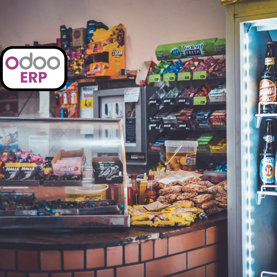 Odoo ERP for Food and Beverage Retailers in Dubai Expiry Tracking and Smarter Supply Chains