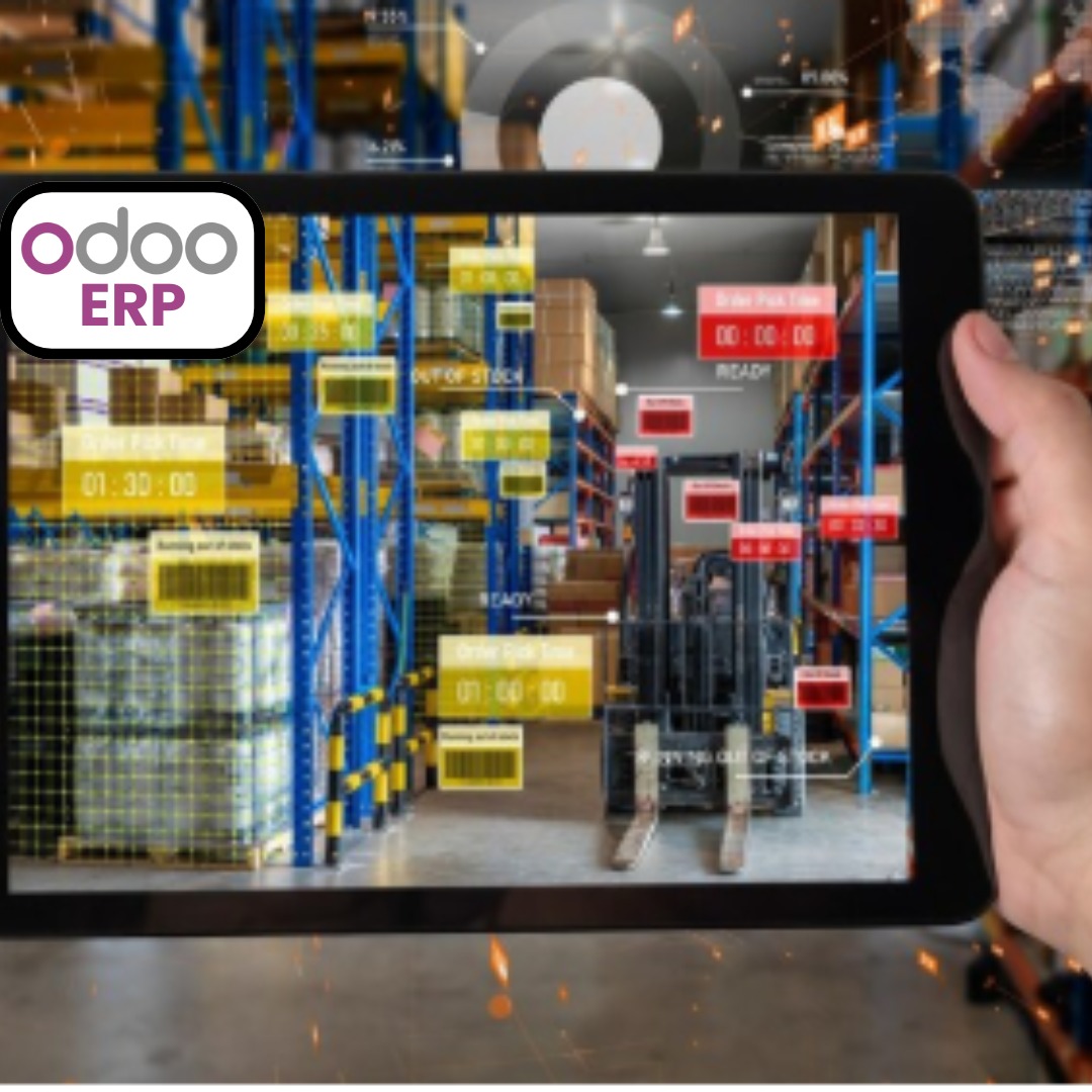 Odoo ERP for Construction Materials Retail in Abu Dhabi Smarter Supply Chains  Logistics Control