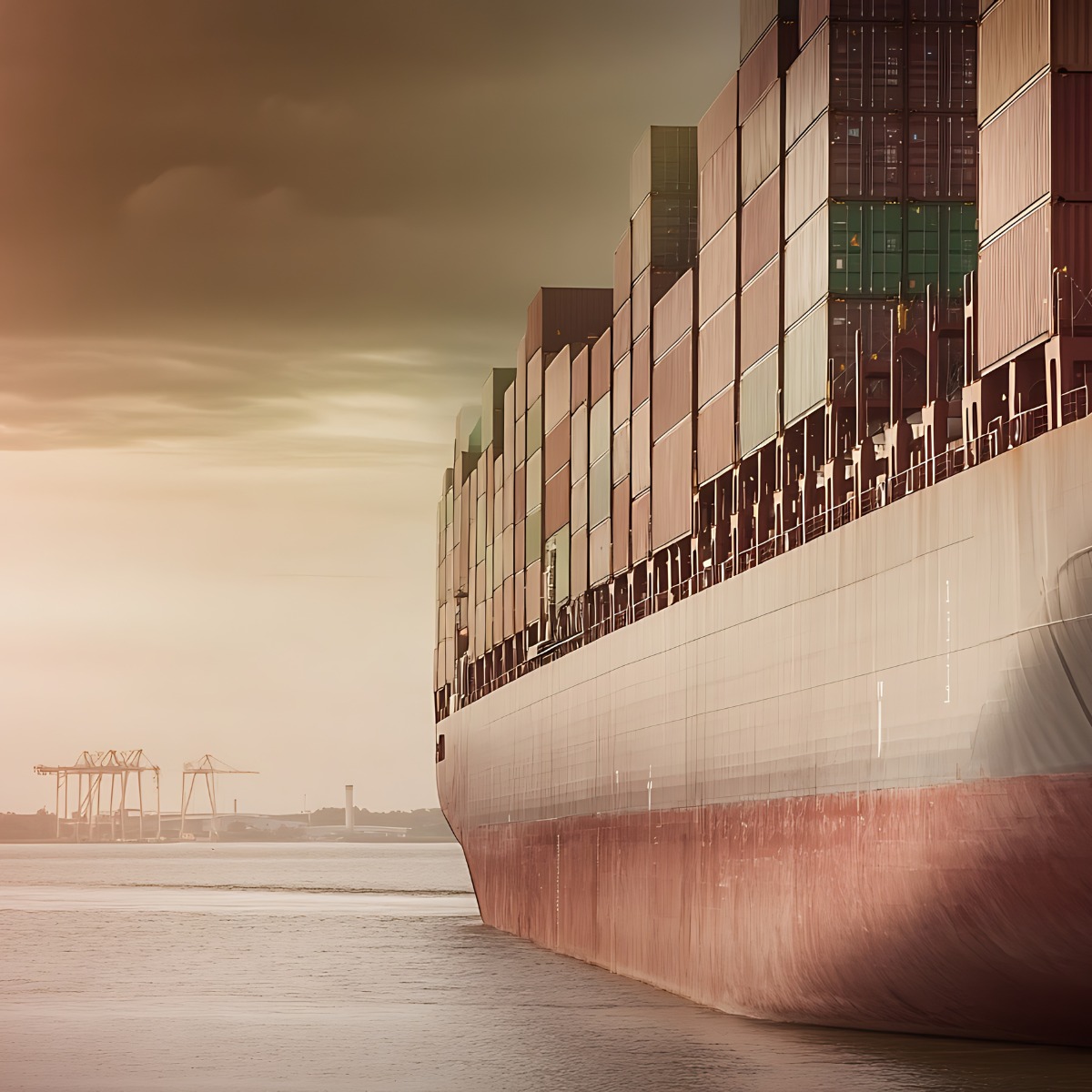 Optimising Egypt Maritime Trade with Zoho