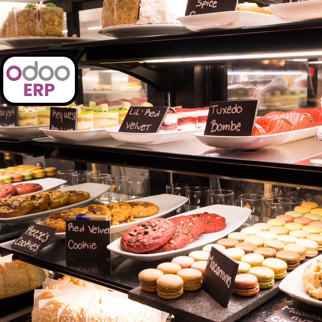Odoo ERP for Bakery Units in Abu Dhabi Automate Recipe Control and Maximize Yield with Zolute