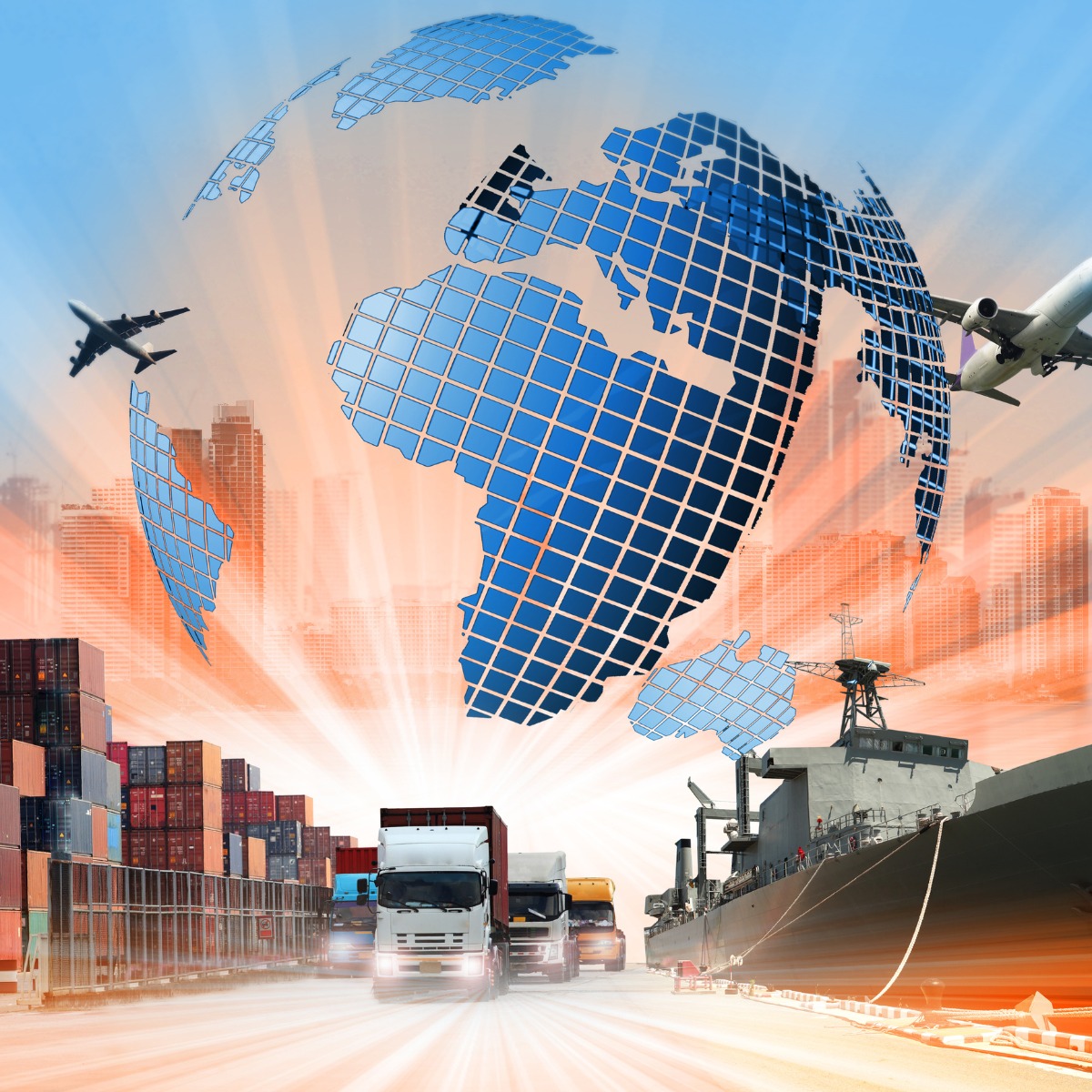 Enhancing Tunisias Logistics Shipping Industry with Zoho CRM