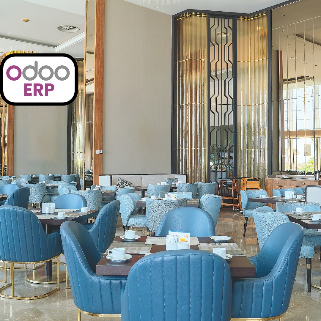 Odoo ERP for Hotel Restaurants in Dubai Integrate Room Service Billing Dining with Zolute