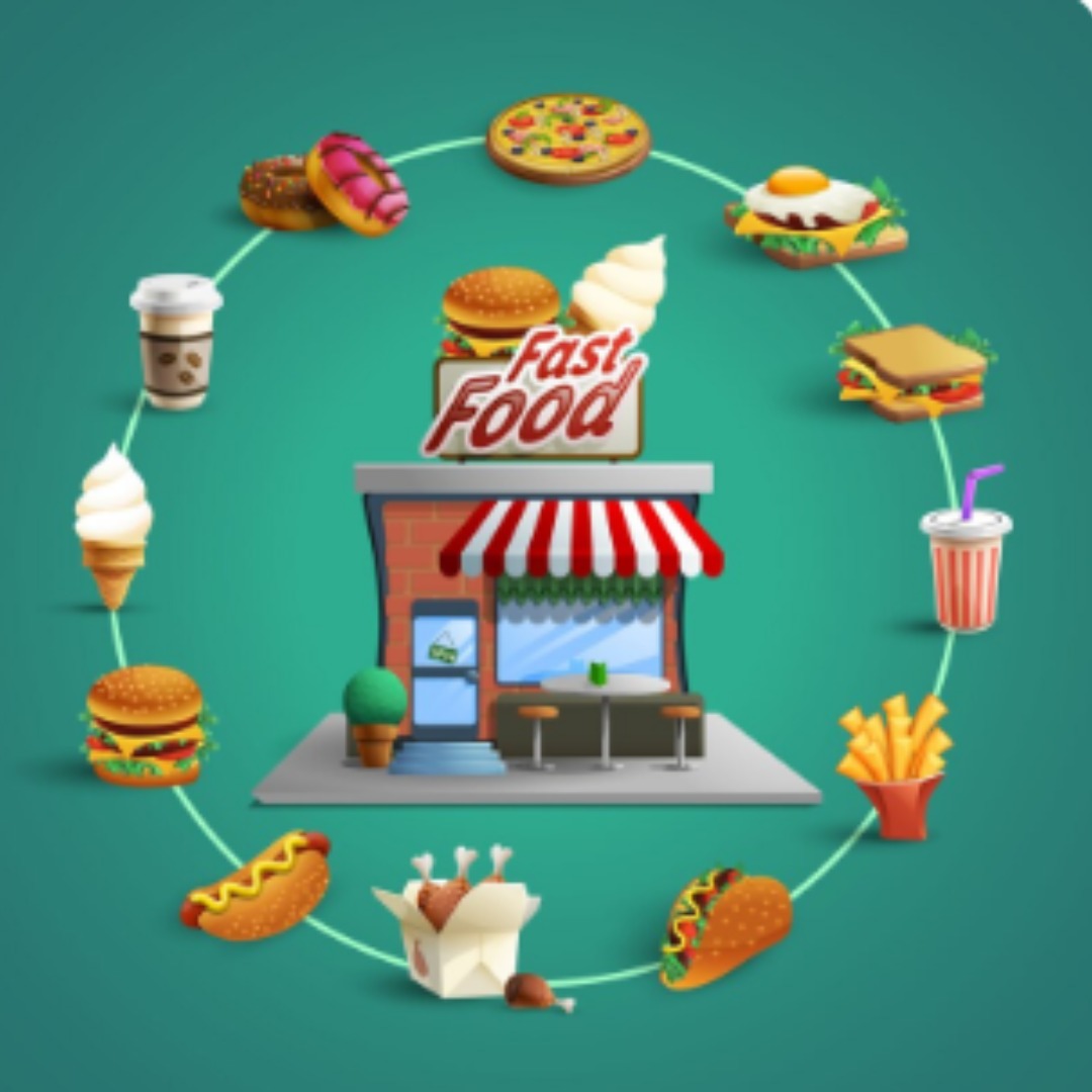 Odoo ERP for Fast Food Outlets in Sharjah Manage High Turnover  Real Time Inventory with Ease