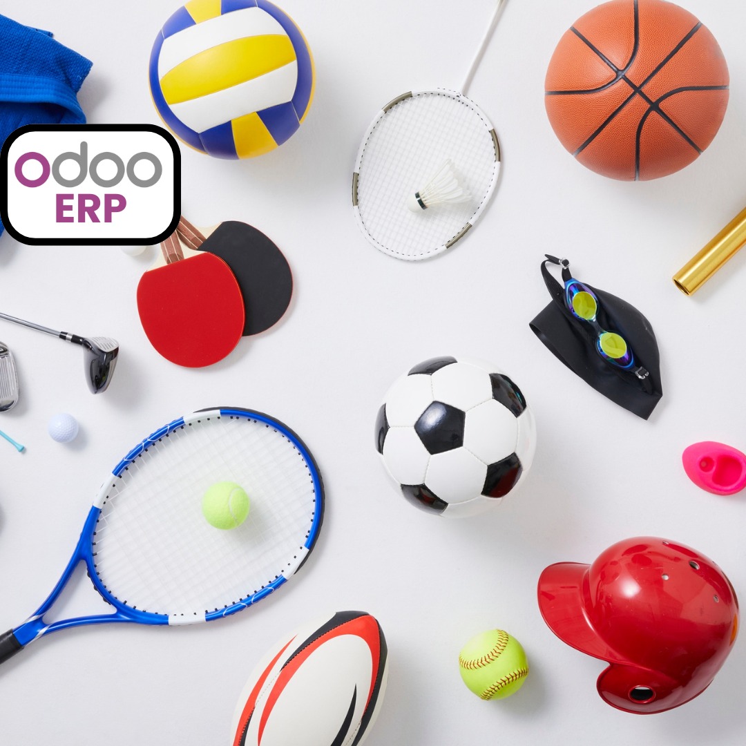 Power Your Sports Retail in Sharjah with Odoo ERP Inventory Supplier Coordination  Growth by Zolute