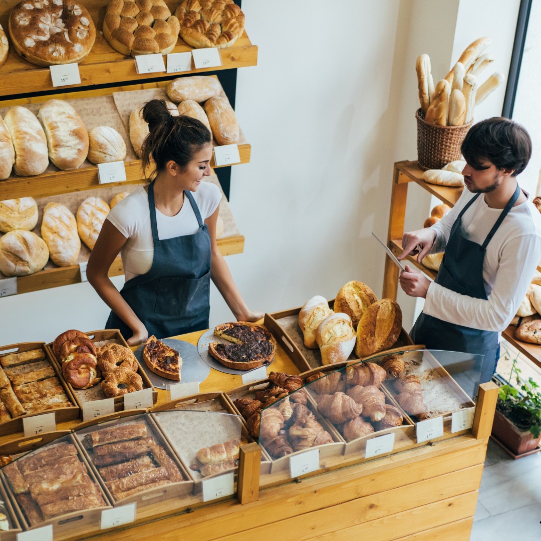 Odoo ERP for Cafe Bakery Management in Dubai Track Ingredients Cost Recipes Speed Up POS Billing