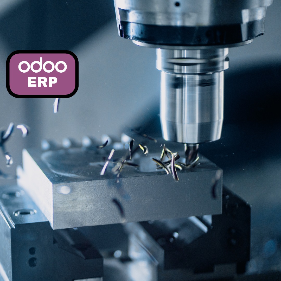 Odoo ERP for Steel Fabrication Manufacturing in Abu Dhabi Automate Routing Barcode Tracking Quality Control