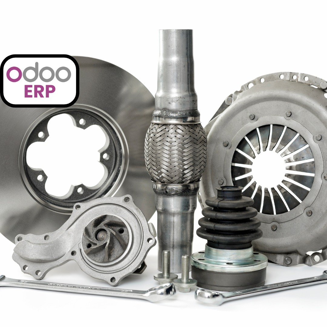 Odoo ERP for Automotive Parts Retailers in Abu Dhabi Streamline Inventory Supplier Coordination and Sales with Zolute