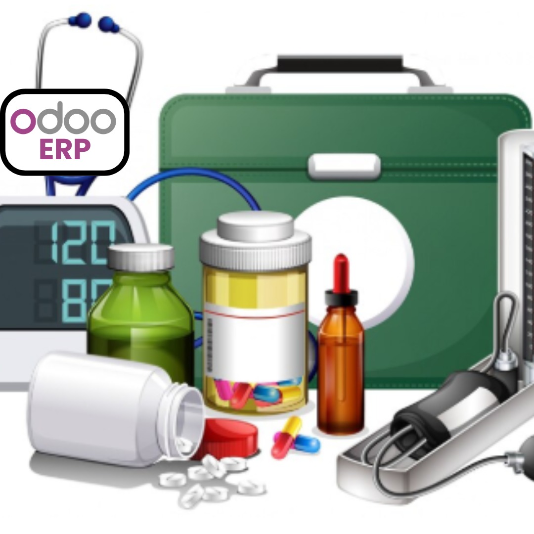 Odoo ERP for Health Items Retail in Dubai  Ensure Compliance Trace Inventory and Boost Trust with Zolute
