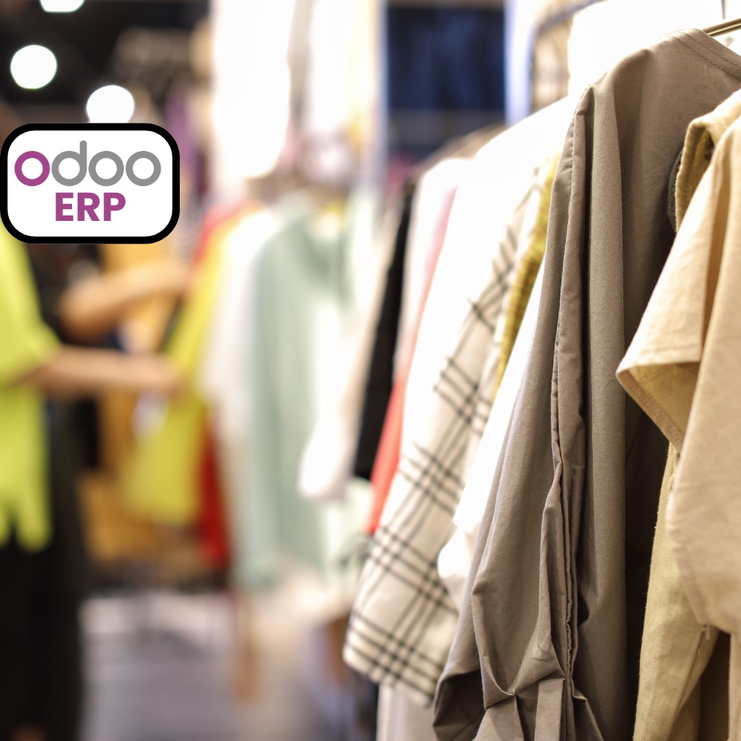 Odoo ERP for Fashion and Apparel Manufacturing in Dubai Sync Variants Warehouses eCommerce with Ease