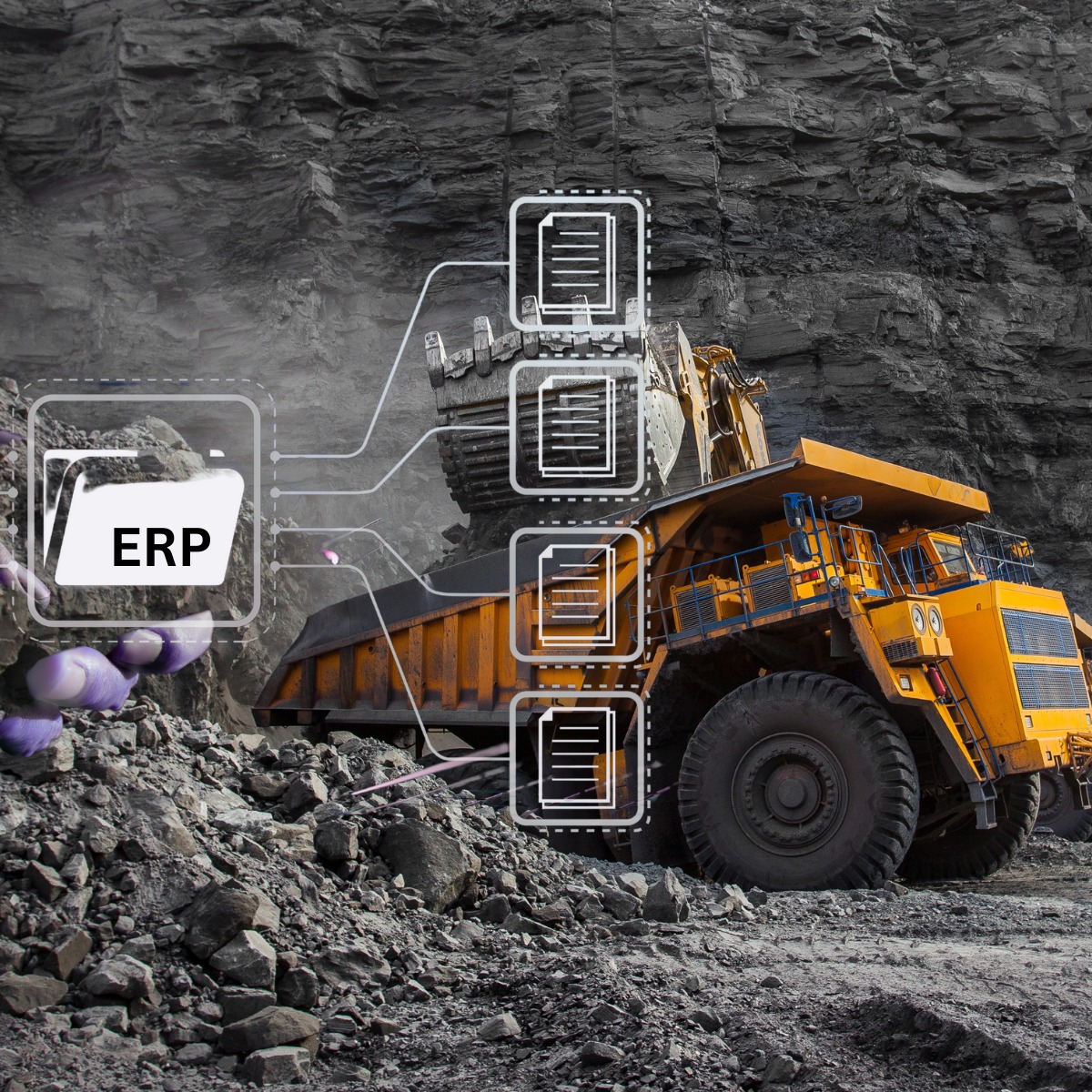 Optimising Tunisia Phosphate Mining Industry with Odoo ERP