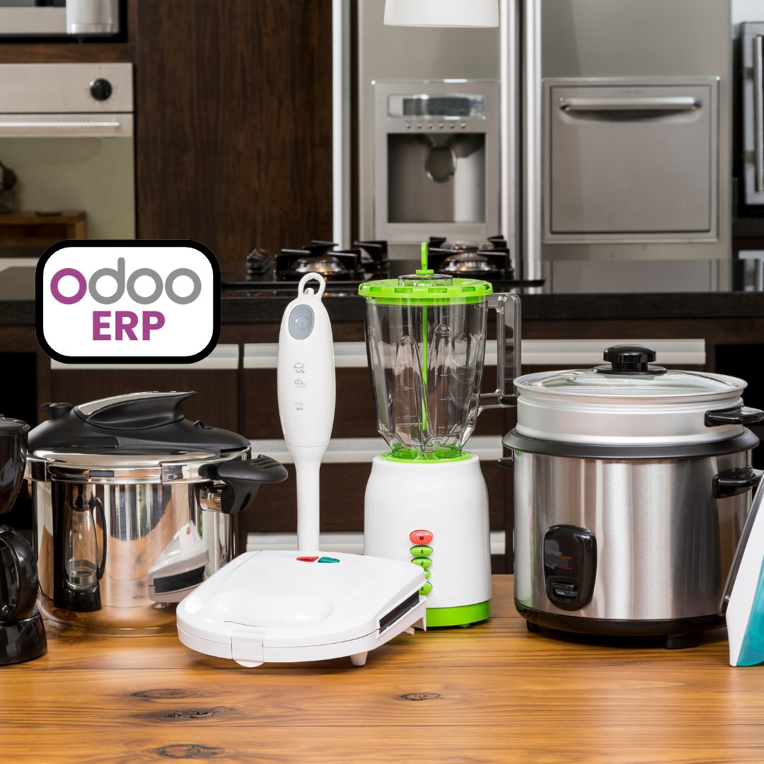 Odoo ERP for Home Appliances Retail in Dubai Inventory Control After Sales Service Management Made Easy