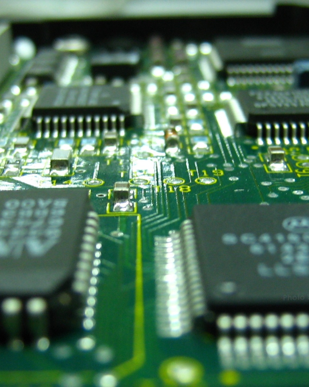 Digitizing Moroccos Electronics Manufacturing in Kenitra with Zoho