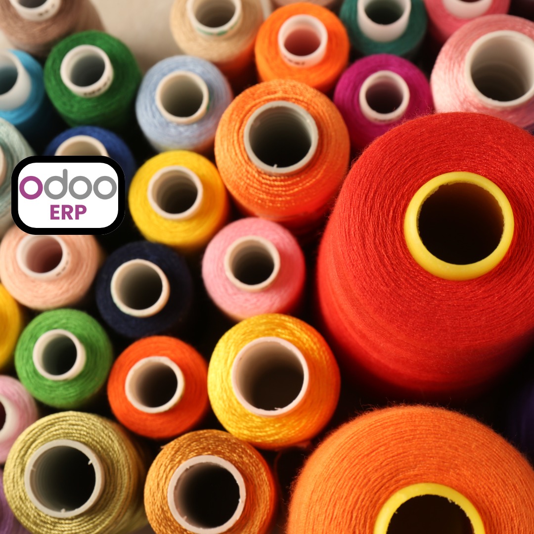 Odoo ERP for Textiles Fabrics Retail in Ajman Manage Inventory Streamline Suppliers and Boost Efficiency