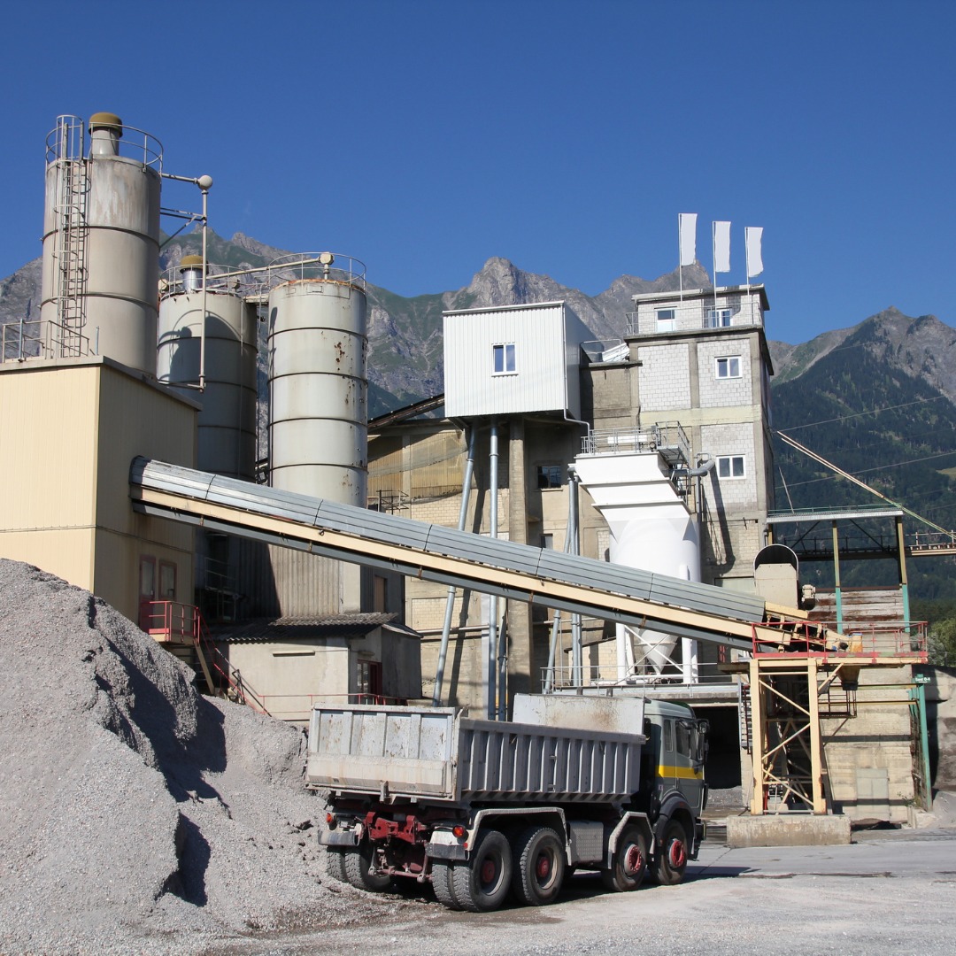 Streamlining Cement Manufacturing in Algerias Batna with Odoo ERP
