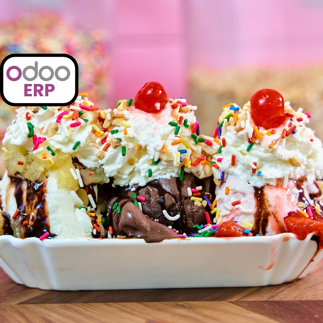 Odoo ERP for Ice Cream Parlors in Sharjah POS Simplicity Meets Seasonal Delight
