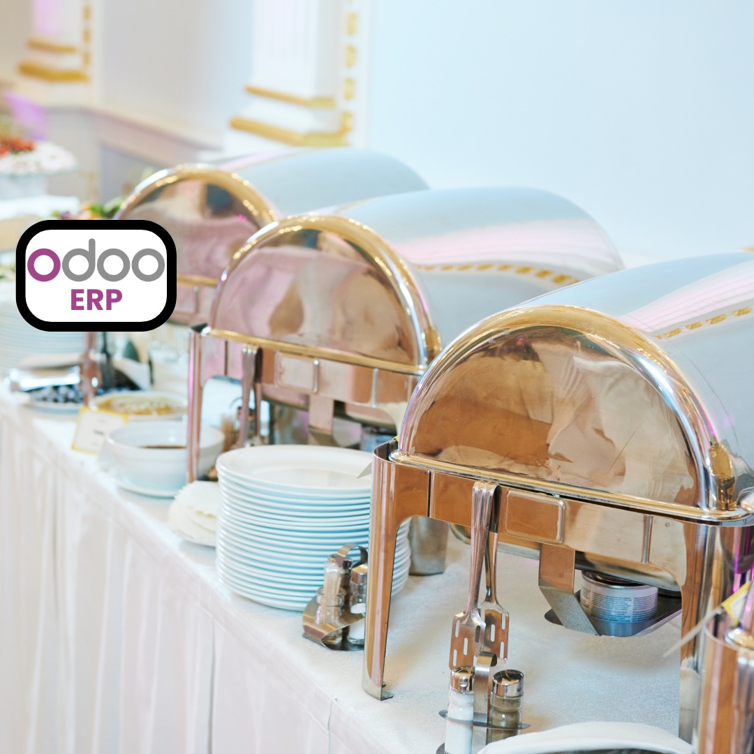 Odoo ERP for Corporate Catering Services in Abu Dhabi Streamline Bulk Orders Delivery Invoicing at Scale