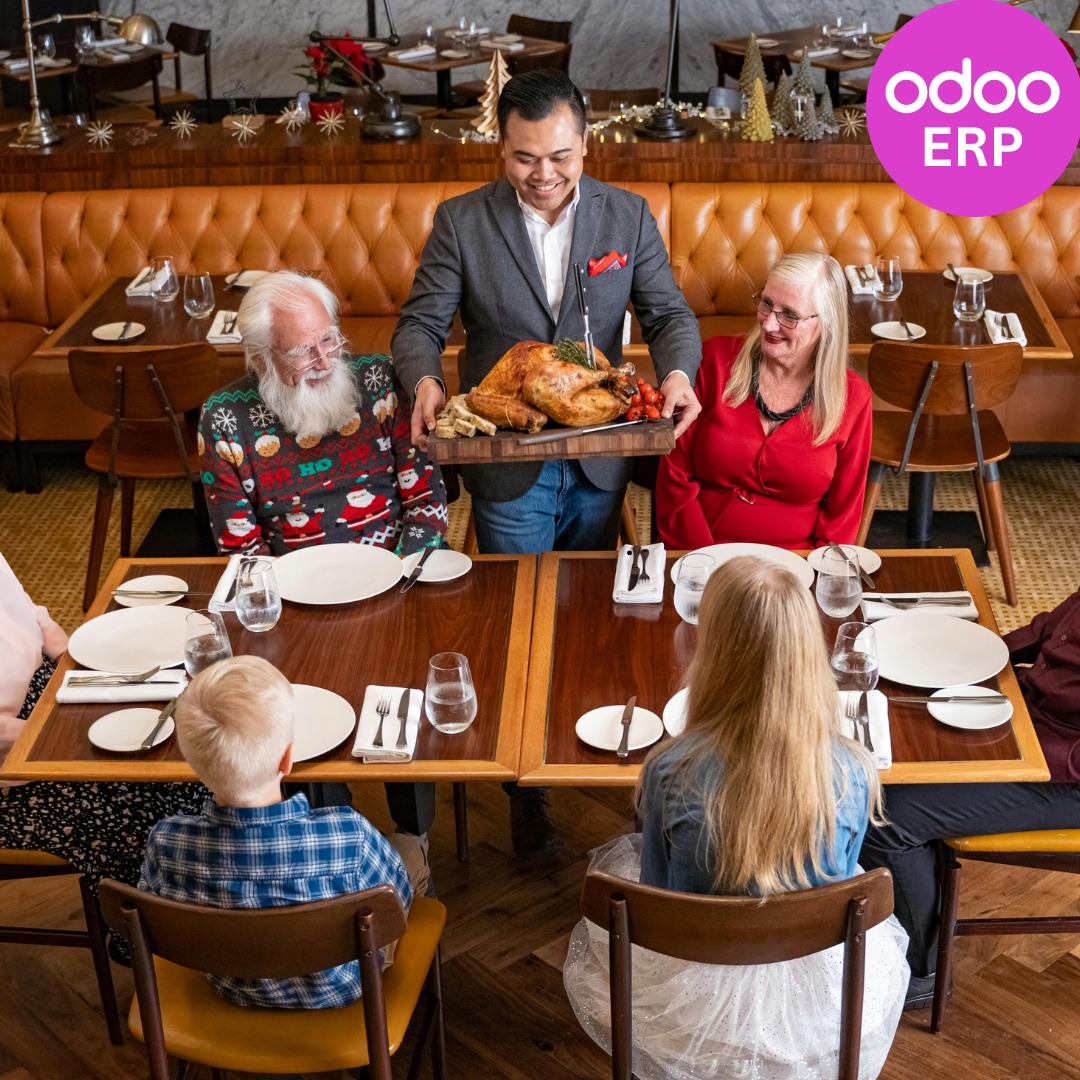 Odoo ERP for Family Restaurants in Sharjah Simplify Order Customization Table Management for Seamless Service