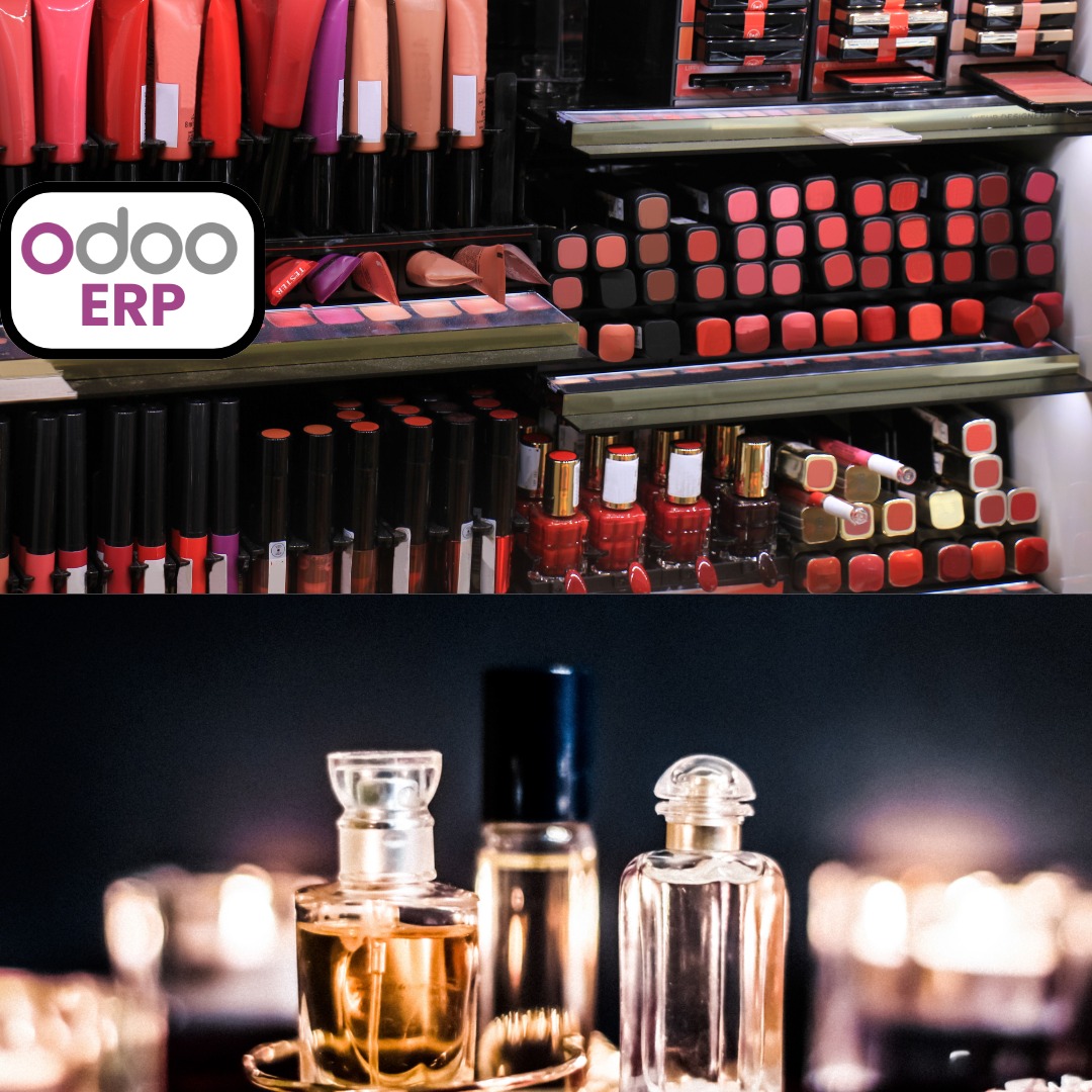 Odoo ERP for Perfume and Cosmetic Retailers in Sharjah Personalize Track and Grow with Zolute
