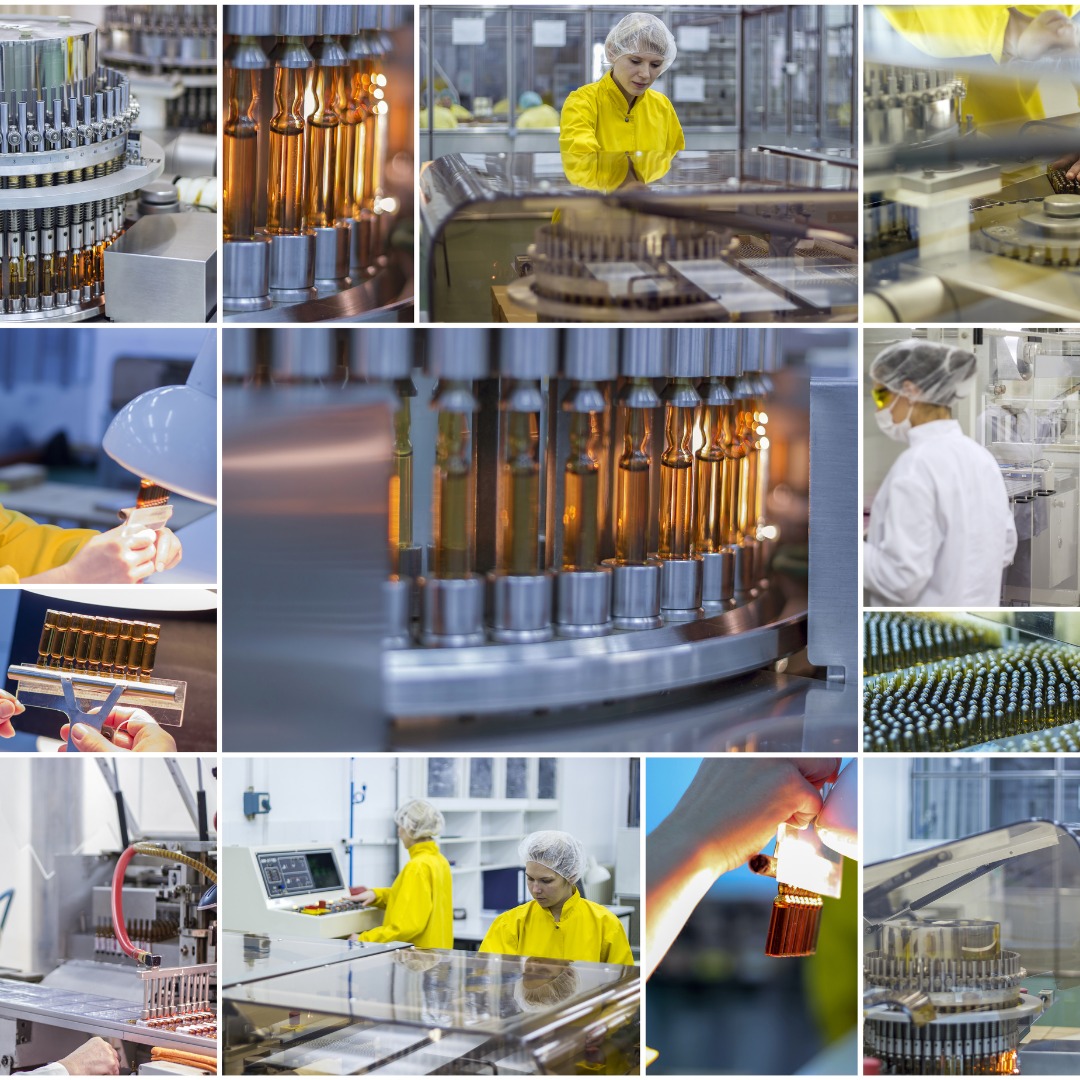 Advancing Algerias Pharma Manufacturing in Oran with Zoho CRM  Inventory Solutions