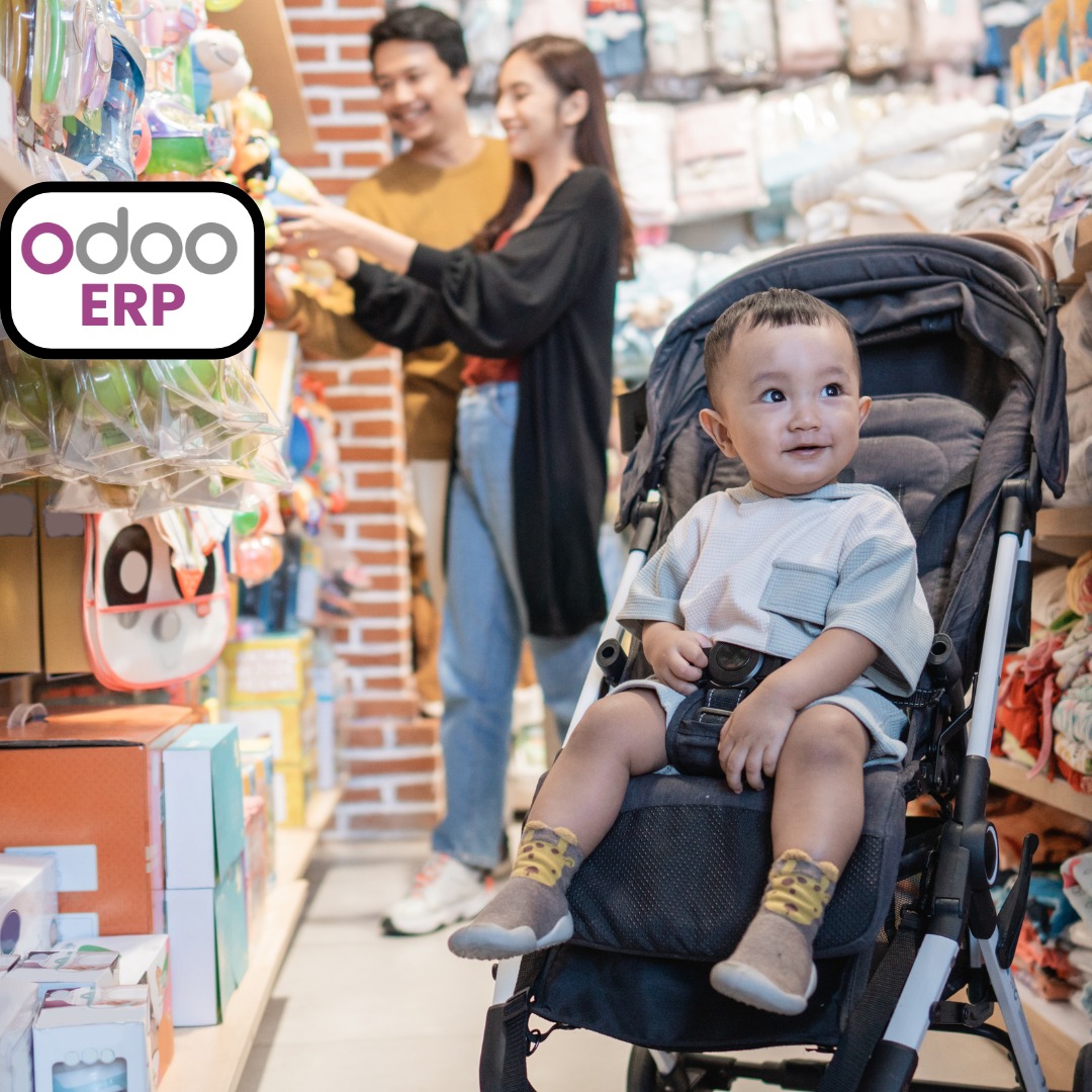 Odoo ERP for Baby Product Retailers in Dubai Simplify Inventory Engage Customers and Grow with Zolute