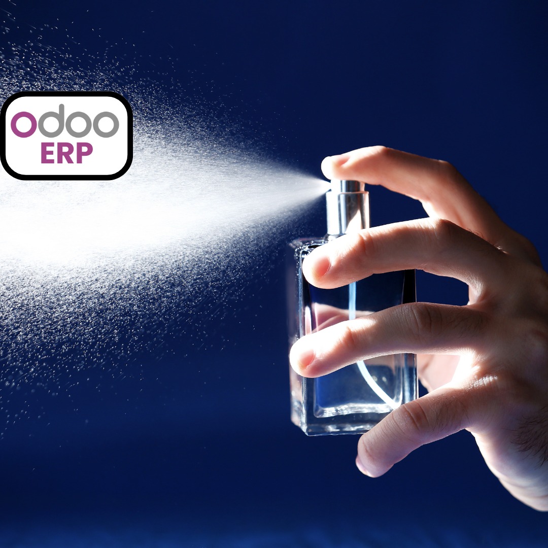 Odoo ERP for Perfumes and Cosmetics Retail in Ajman Batch Tracking and Personalized Customer Engagement with Zolute