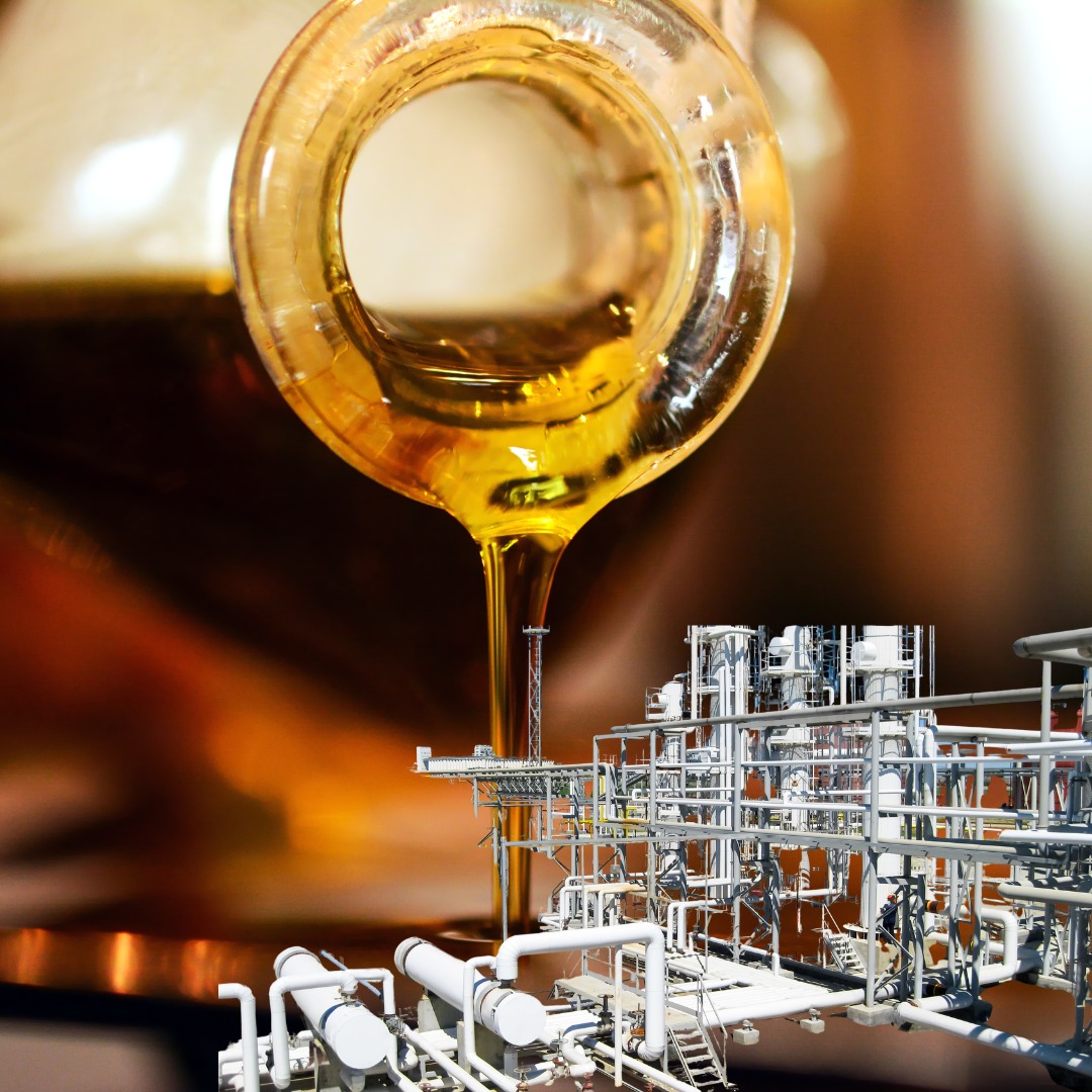 Enhancing Libya Refining Operations in Zawiya with Odoo ERP