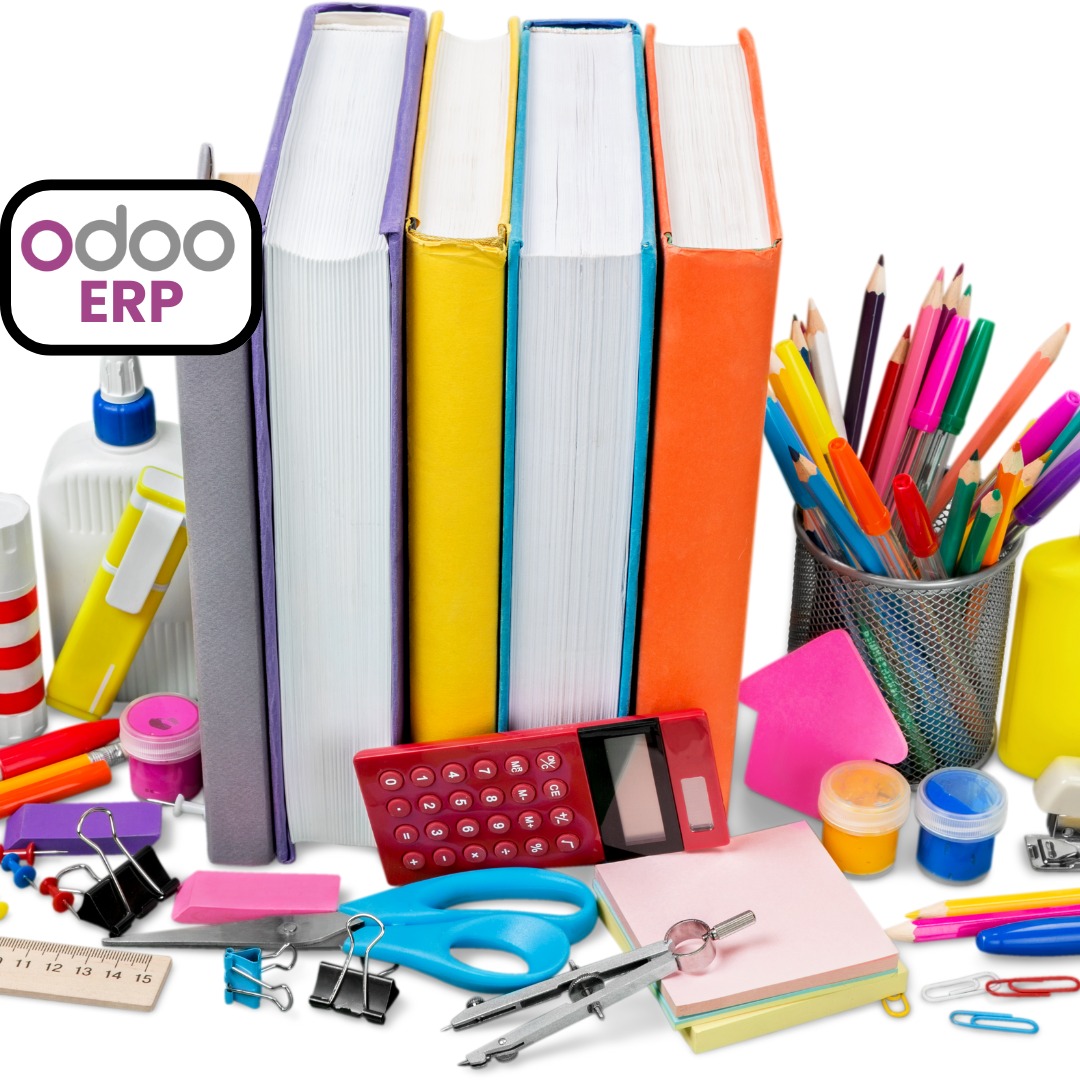 Odoo ERP for Stationery and Office Supplies Retail in Sharjah Smart Inventory  Supplier Coordination with Zolute