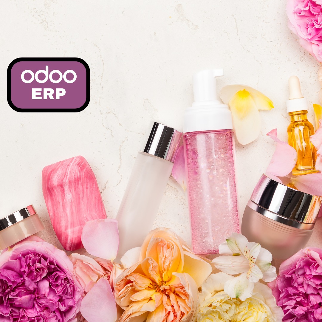 Odoo ERP for Beauty and Personal Care Retail in Dubai Batch Tracking CRM and Personalized Selling All in One