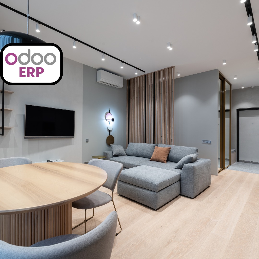 Custom Furniture ERP in Dubai Streamline Design BOM and Routing with Odoo Zolute