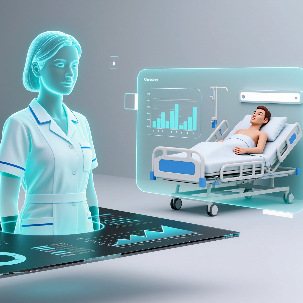 Transforming Egypt Healthcare System with Zoho Smarter Hospital Operations in Mansoura