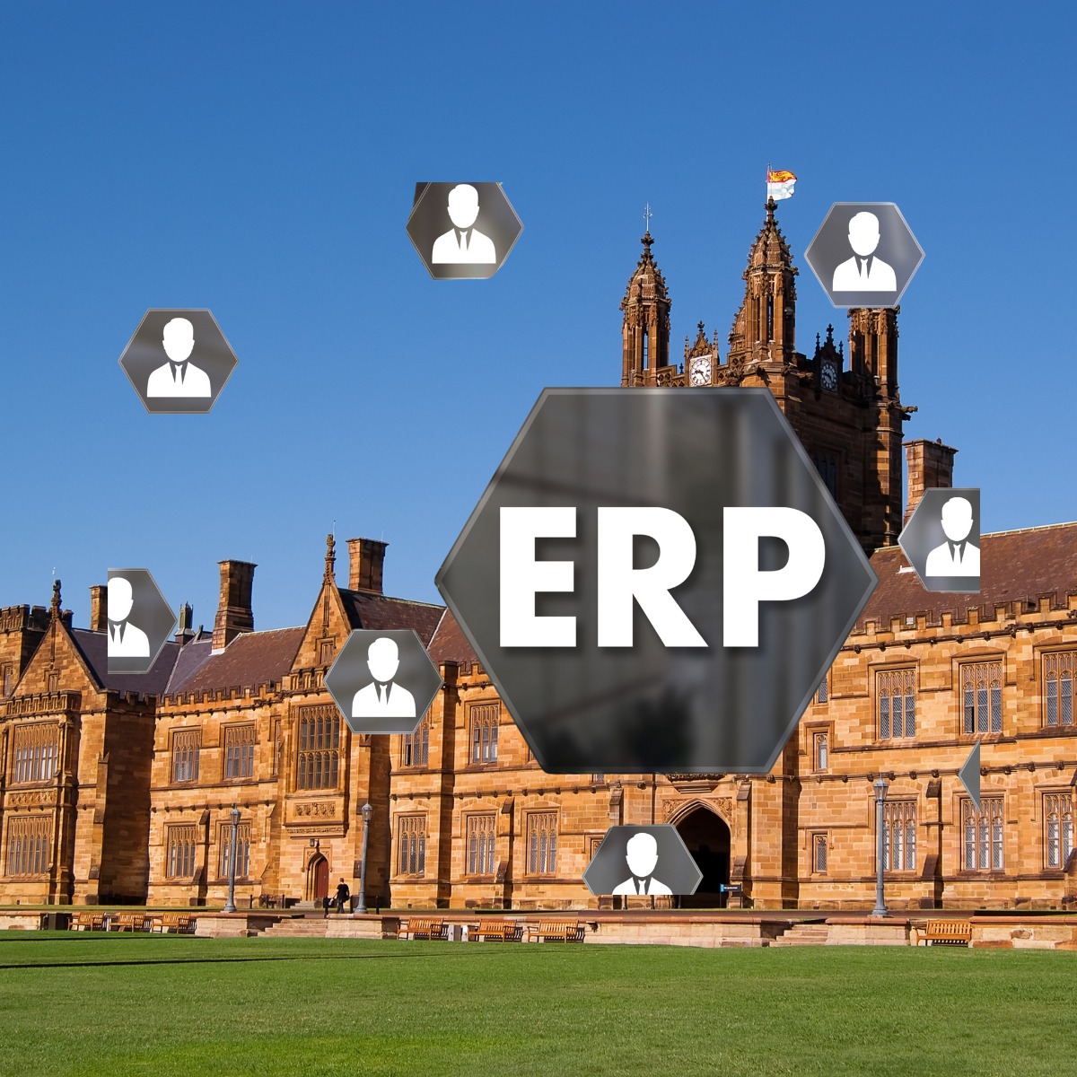 Modernizing Egypts Universities with Odoo Smarter Education Management for a Digital Future