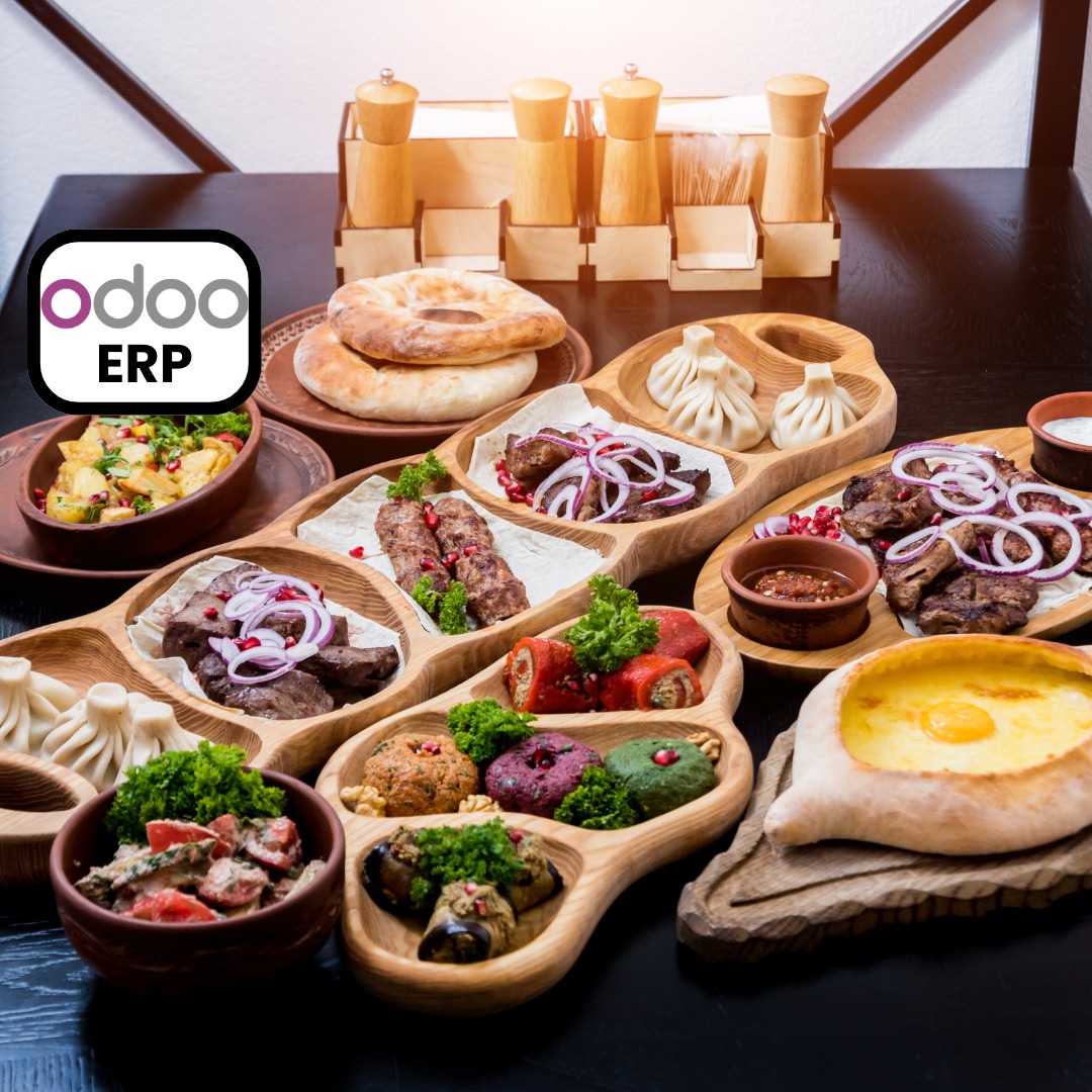 Odoo ERP for Local Cuisine Restaurants in Sharjah Smart Ingredient Management Seasonal Menus UAE Ready POS